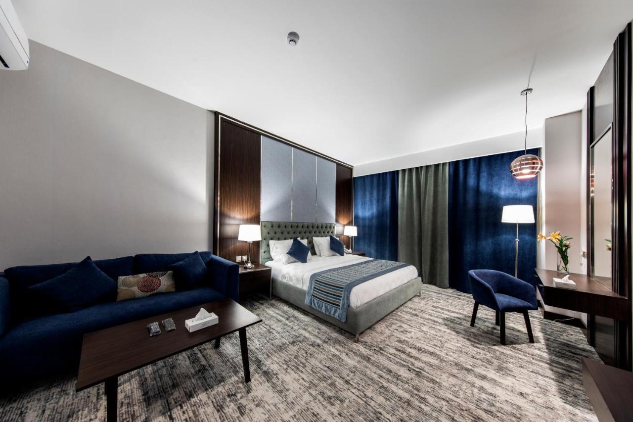 Lily Hotel Suite Mubarraz Al-Hofuf Exterior photo