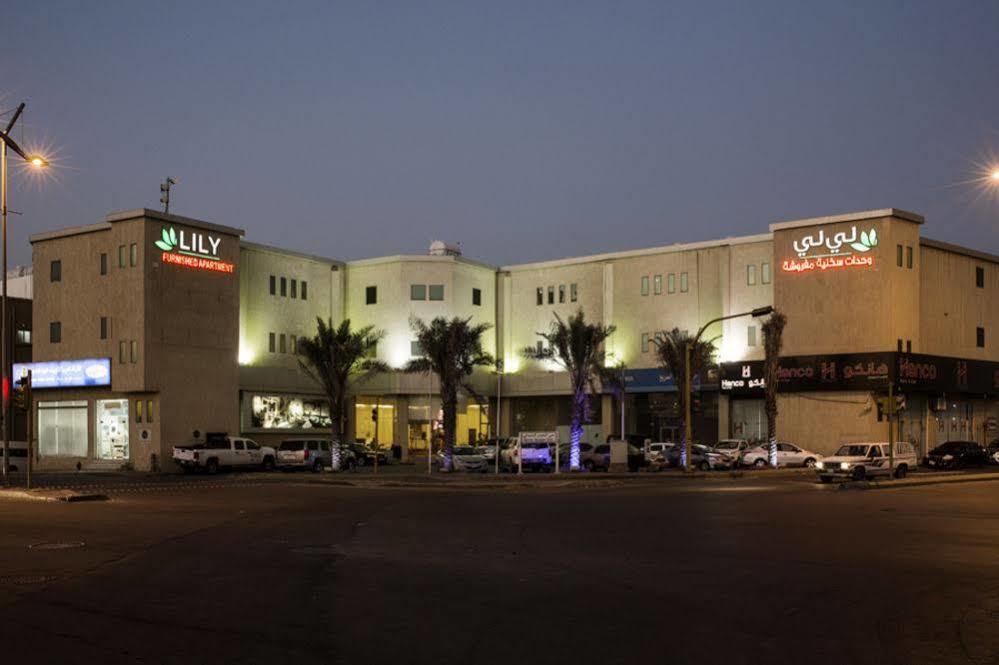 Lily Hotel Suite Mubarraz Al-Hofuf Exterior photo